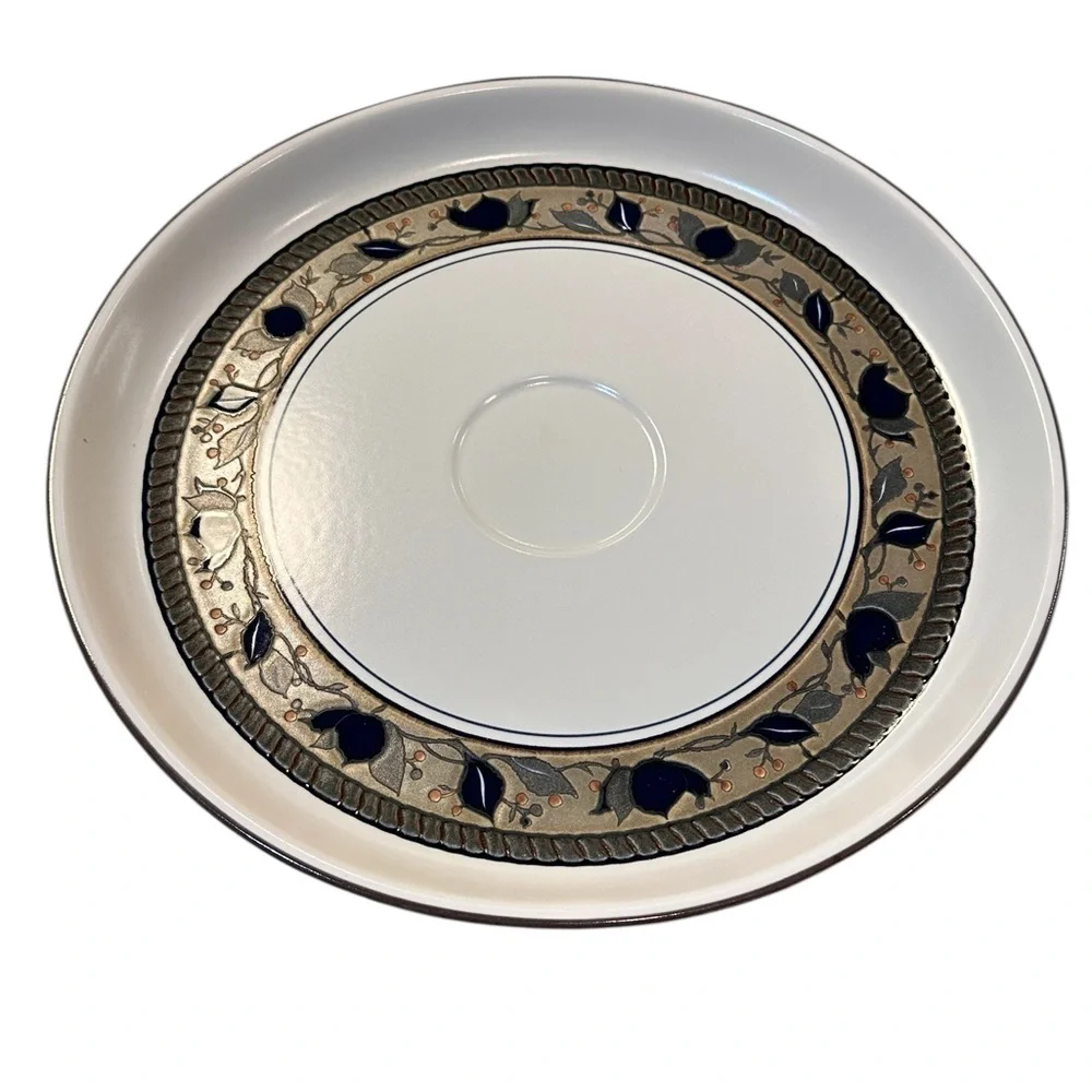 NEW Mikasa Arabella Chip and Dip Set 14.5